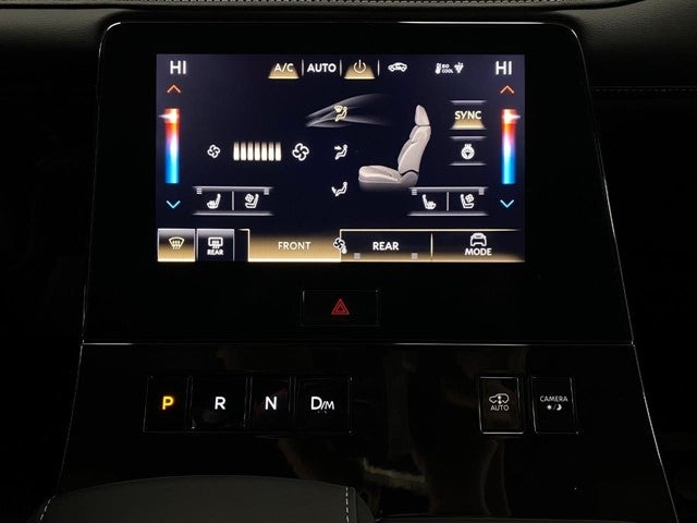 2026 INFINITI QX80 AUTOGRAPH AWD