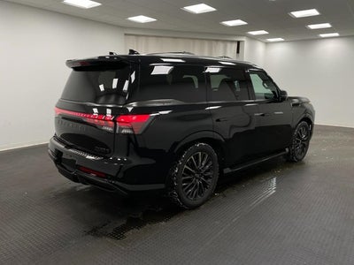 2026 INFINITI QX80 AUTOGRAPH AWD