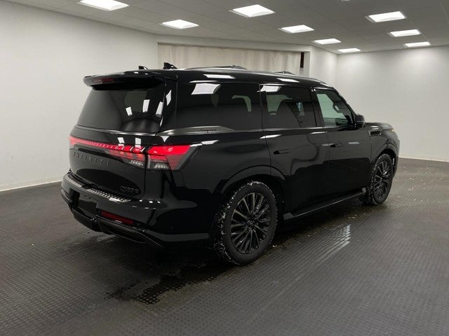 2026 INFINITI QX80 AUTOGRAPH AWD