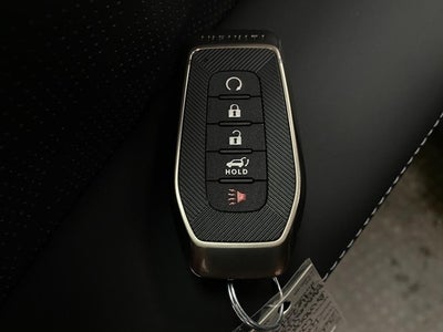 2026 INFINITI QX80 AUTOGRAPH AWD