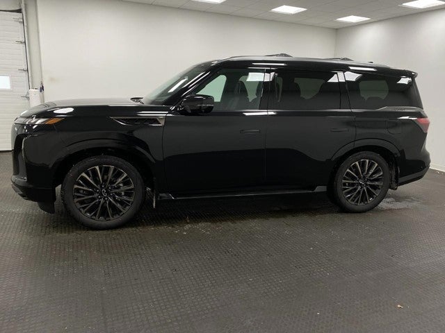 2026 INFINITI QX80 AUTOGRAPH AWD