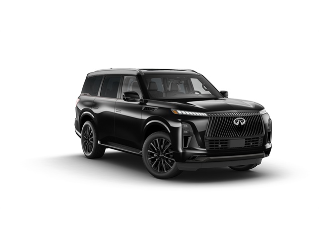 2027 INFINITI QX80 AUTOGRAPH AWD