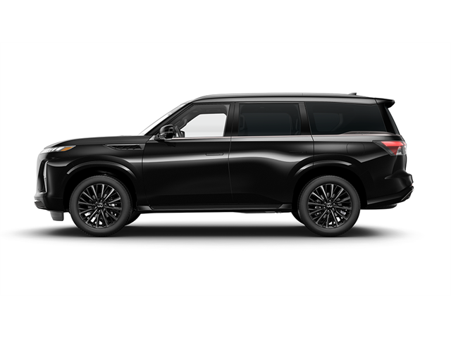 2027 INFINITI QX80 AUTOGRAPH AWD