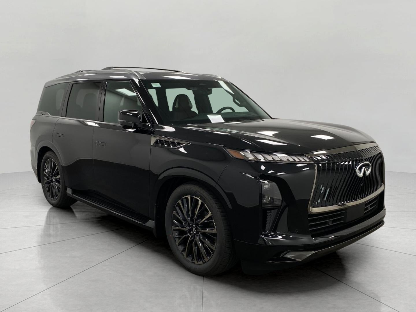 2026 INFINITI QX80 Autograph 4WD's photo
