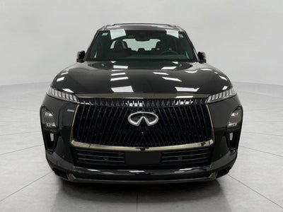2026 INFINITI QX80 AUTOGRAPH AWD