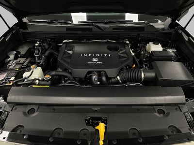 2026 INFINITI QX80 AUTOGRAPH AWD