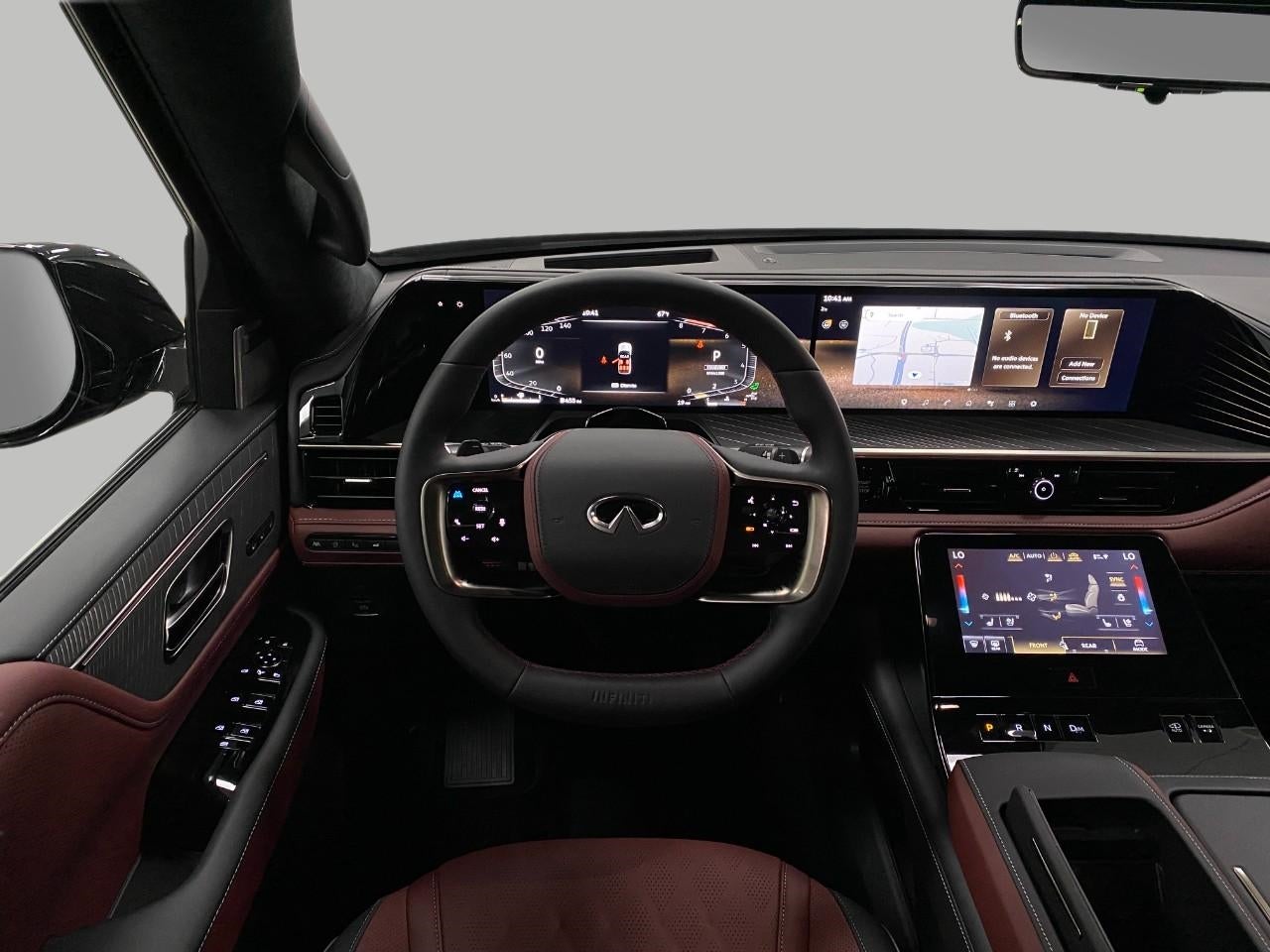 2026 INFINITI QX80 AUTOGRAPH AWD