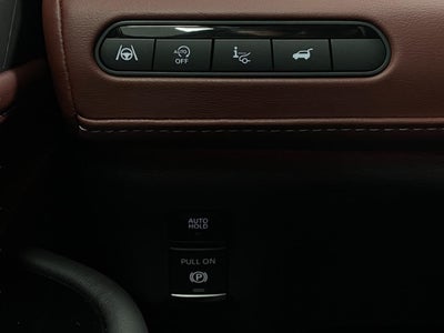 2026 INFINITI QX80 AUTOGRAPH AWD