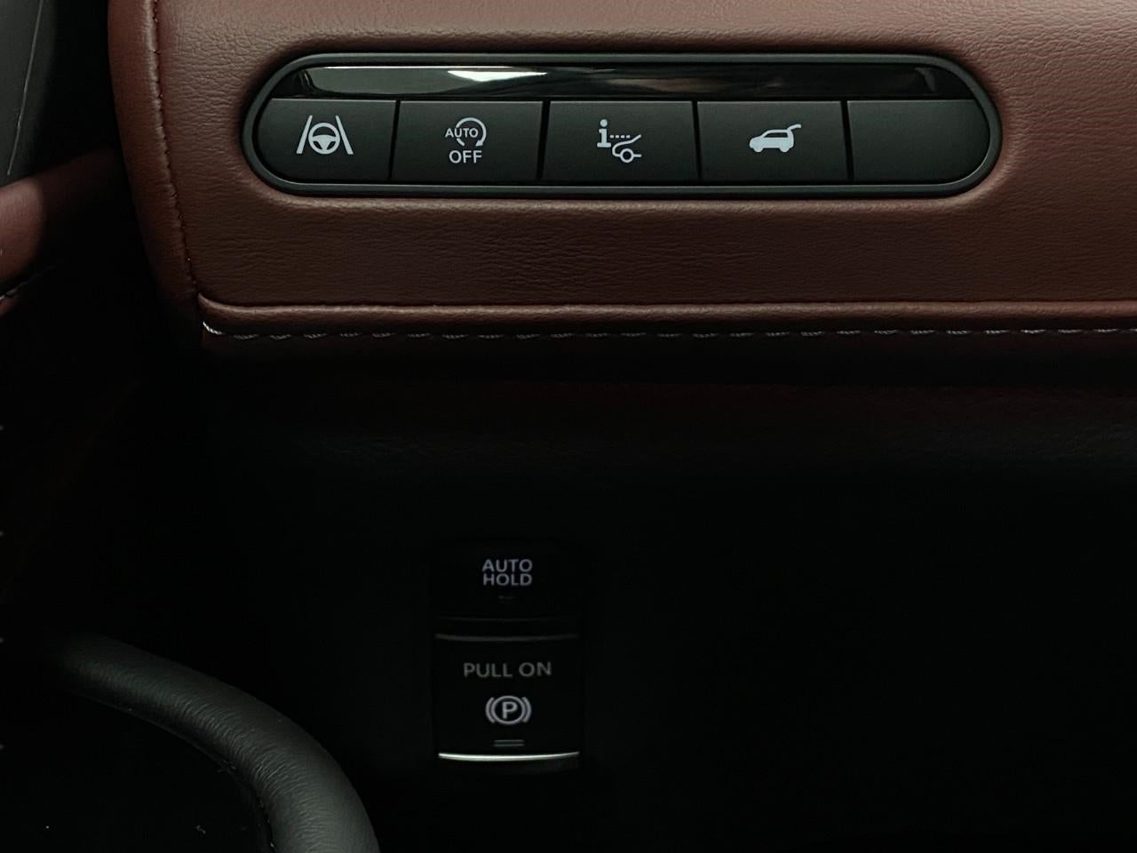 2026 INFINITI QX80 AUTOGRAPH AWD