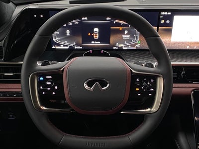 2026 INFINITI QX80 AUTOGRAPH AWD