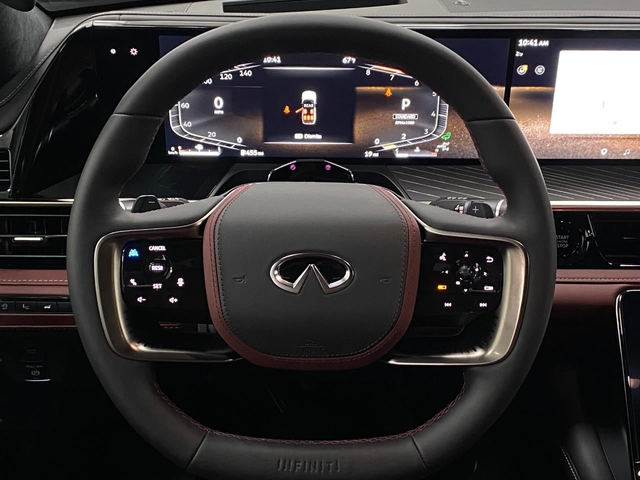 2026 INFINITI QX80 AUTOGRAPH AWD