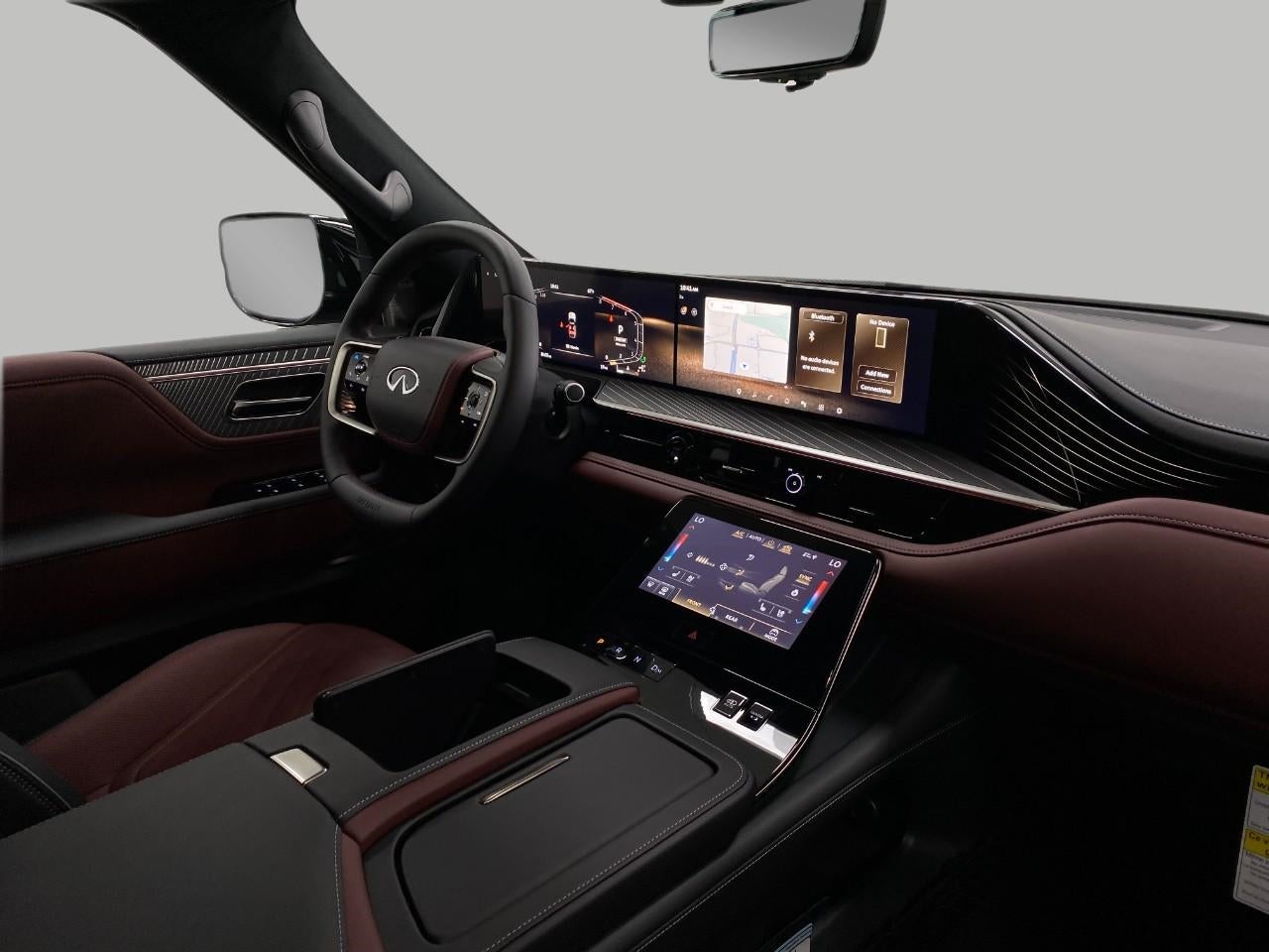 2026 INFINITI QX80 AUTOGRAPH AWD