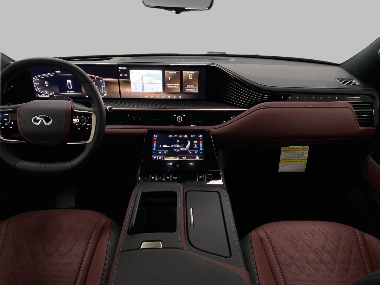 2026 INFINITI QX80 AUTOGRAPH AWD