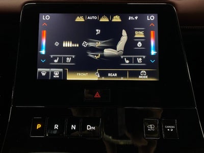 2026 INFINITI QX80 AUTOGRAPH AWD