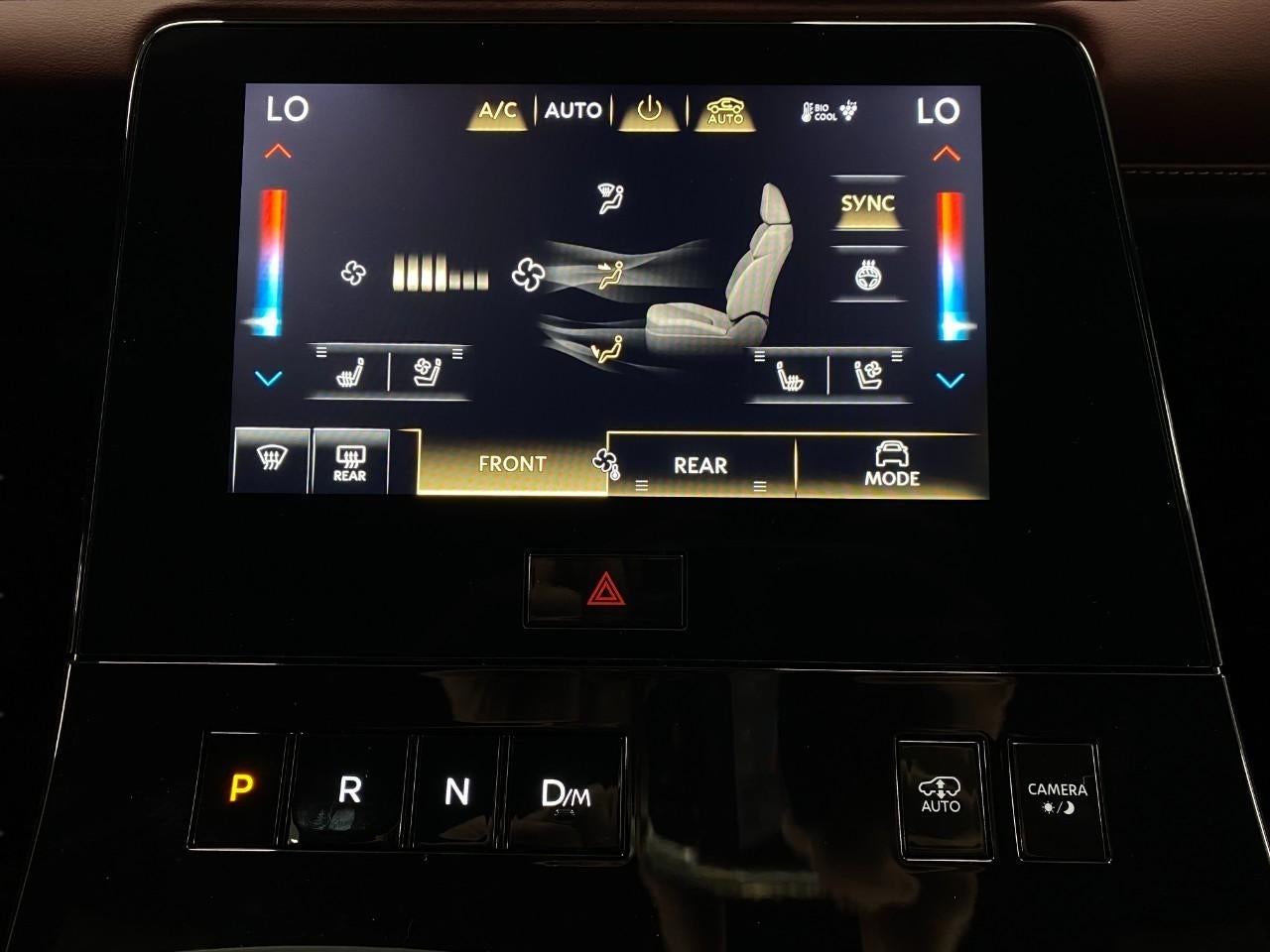 2026 INFINITI QX80 AUTOGRAPH AWD