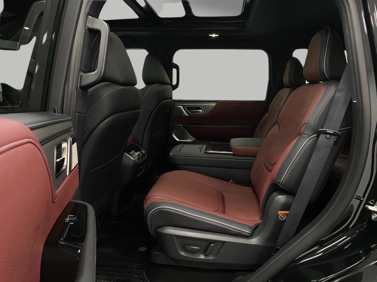 2026 INFINITI QX80 AUTOGRAPH AWD