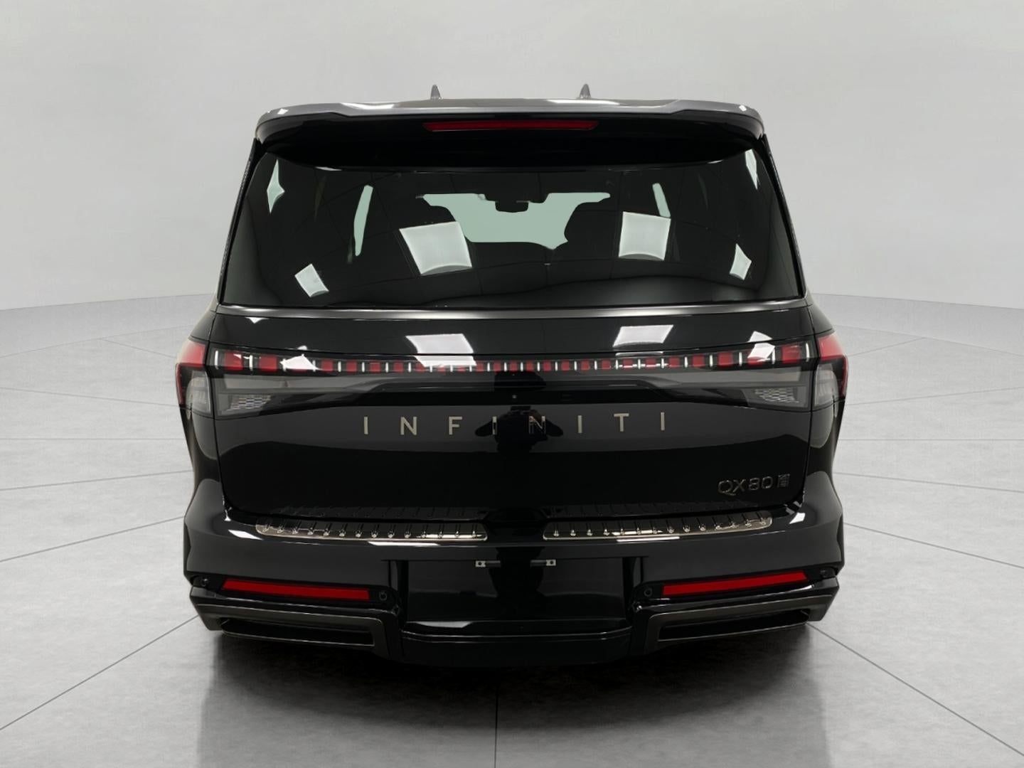 2026 INFINITI QX80 AUTOGRAPH AWD