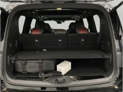 2026 INFINITI QX80 AUTOGRAPH AWD