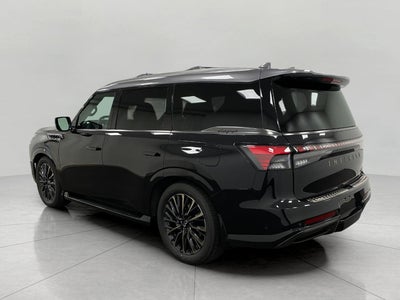 2026 INFINITI QX80 AUTOGRAPH AWD