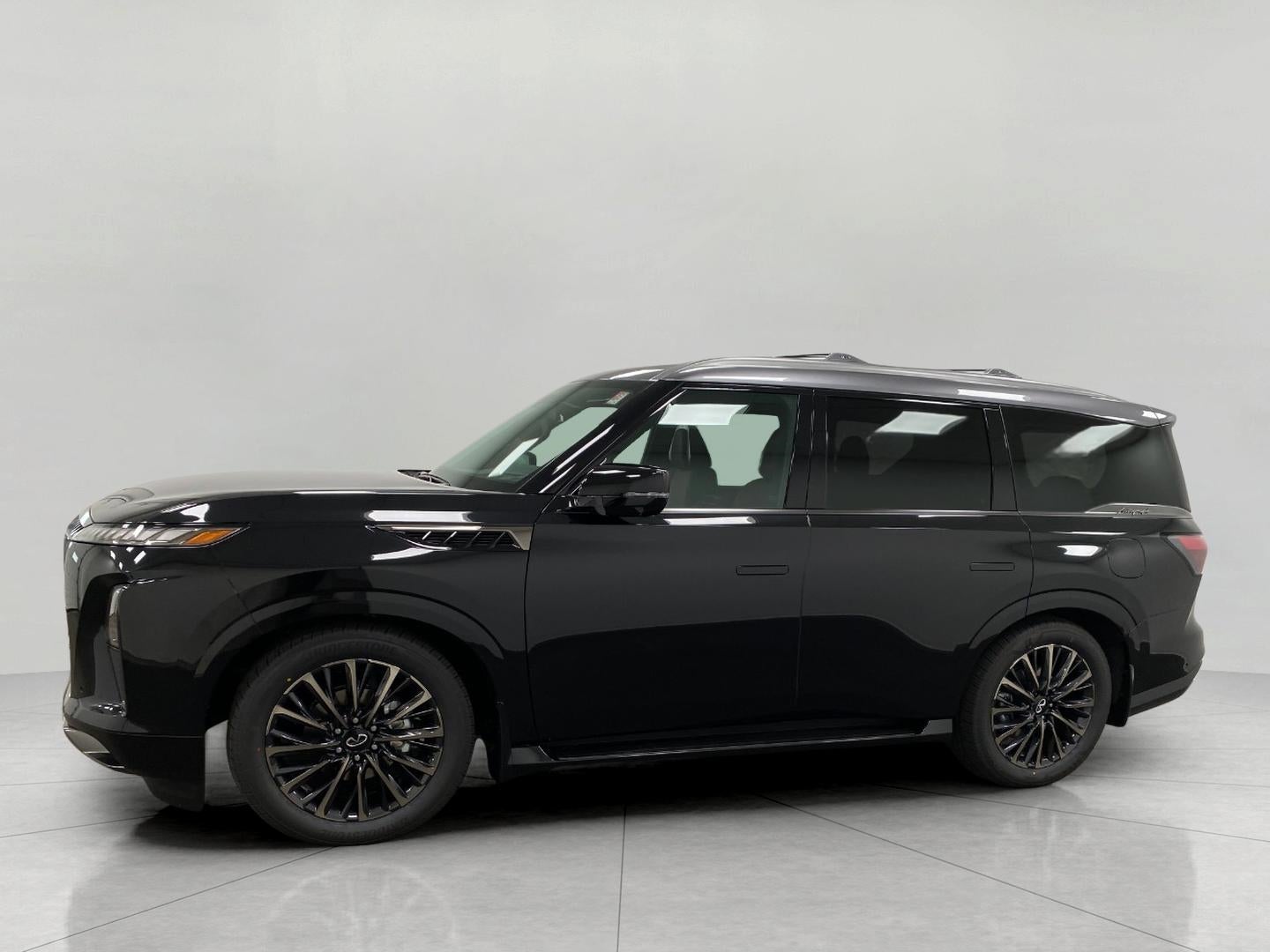 2026 INFINITI QX80 AUTOGRAPH AWD