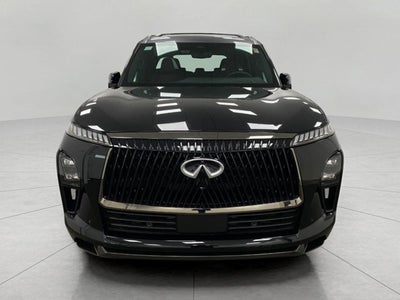 2026 INFINITI QX80 AUTOGRAPH AWD