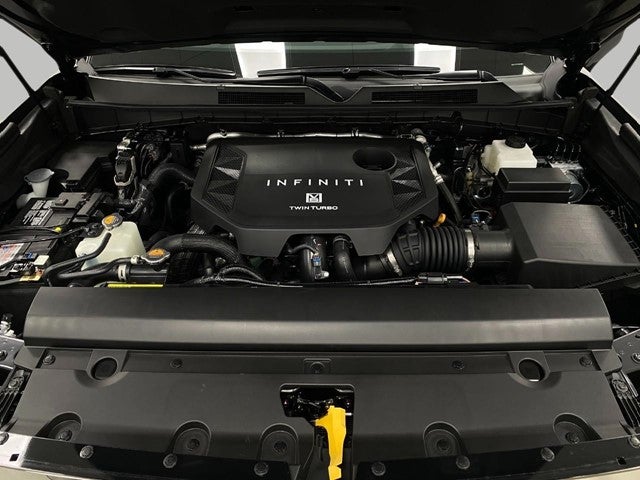 2026 INFINITI QX80 AUTOGRAPH AWD