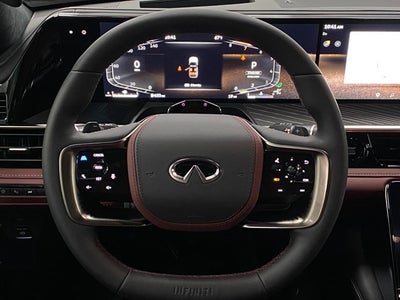 2026 INFINITI QX80 AUTOGRAPH AWD