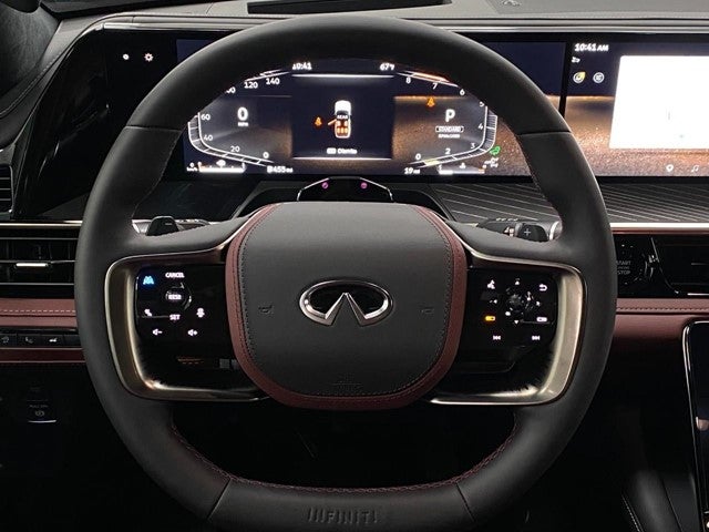 2026 INFINITI QX80 AUTOGRAPH AWD