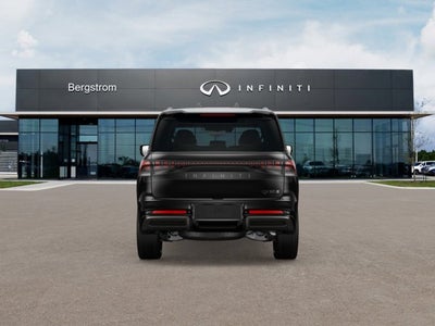 2026 INFINITI QX80 AUTOGRAPH AWD