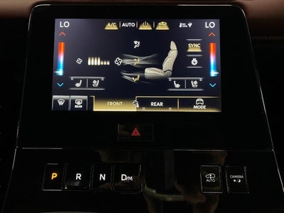 2026 INFINITI QX80 AUTOGRAPH AWD