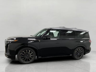2026 INFINITI QX80 AUTOGRAPH AWD