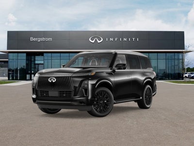 2026 INFINITI QX80 AUTOGRAPH AWD
