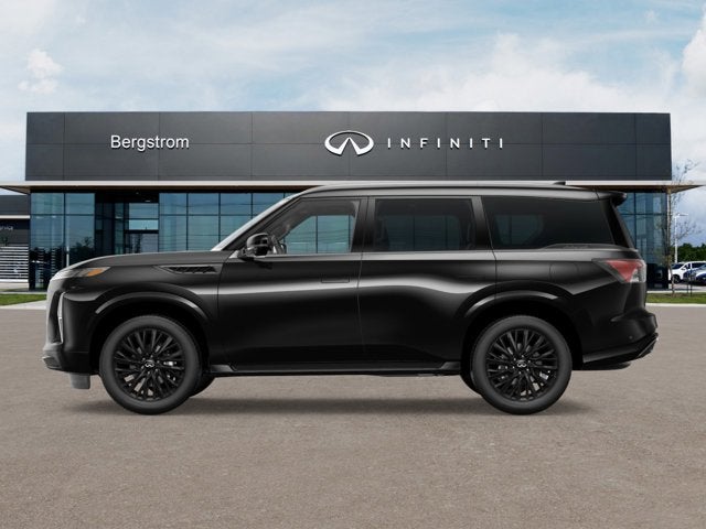 2026 INFINITI QX80 AUTOGRAPH AWD