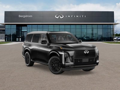2026 INFINITI QX80 AUTOGRAPH AWD