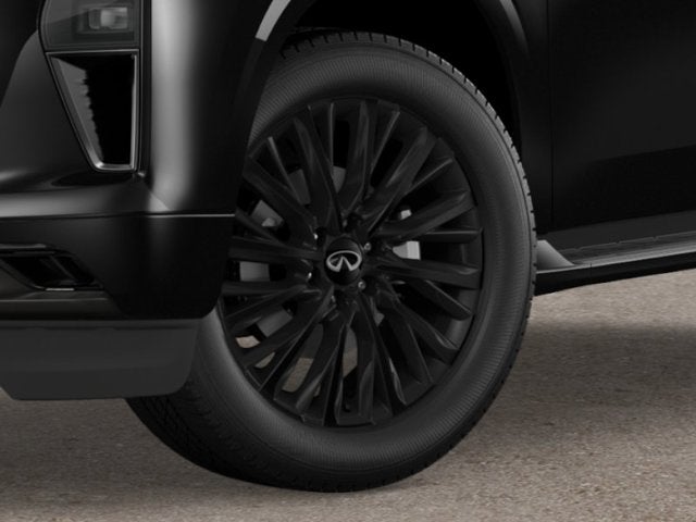 2026 INFINITI QX80 AUTOGRAPH AWD