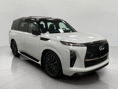 2027 INFINITI QX80 AUTOGRAPH AWD