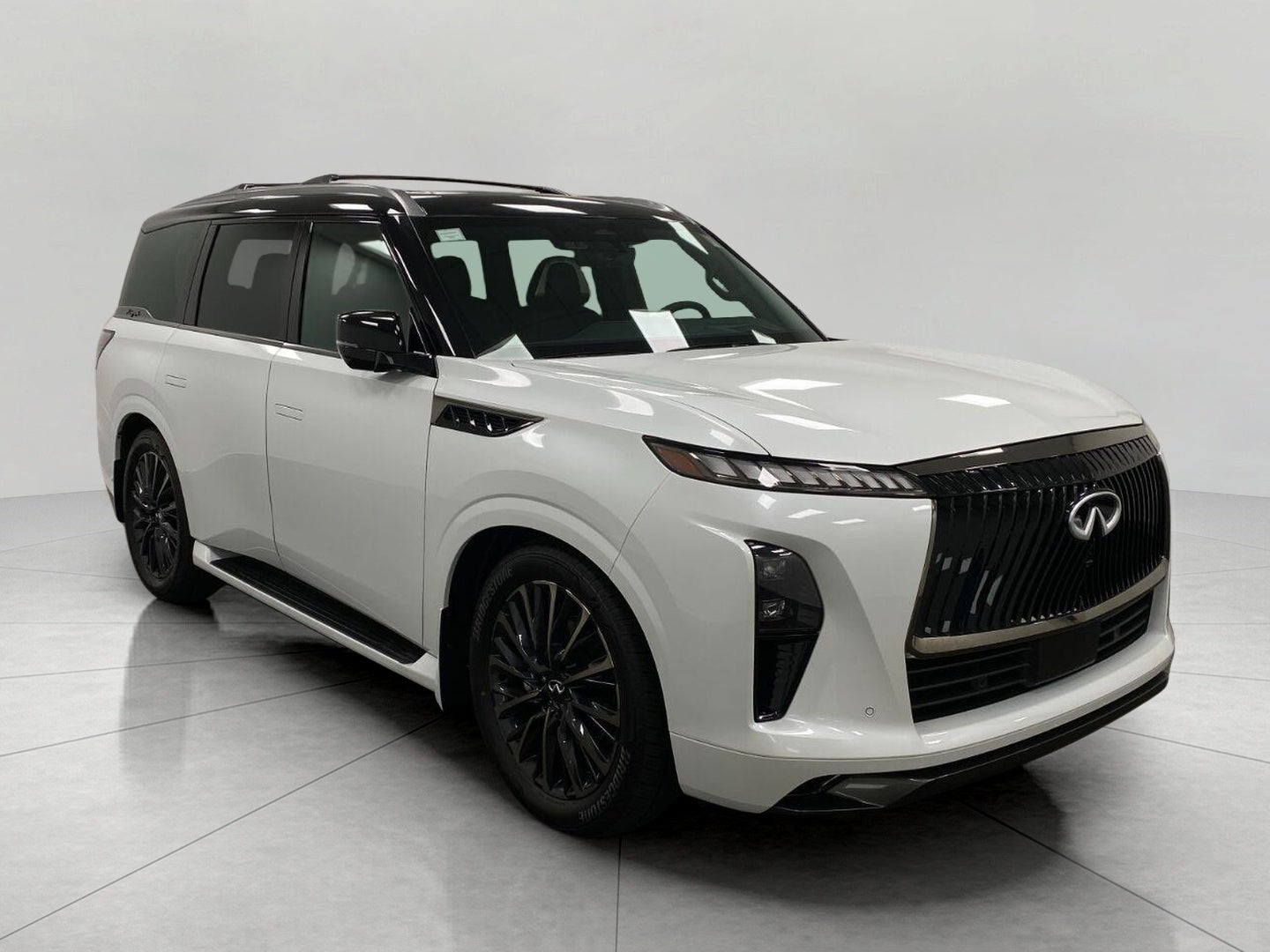 2027 INFINITI QX80 AUTOGRAPH AWD