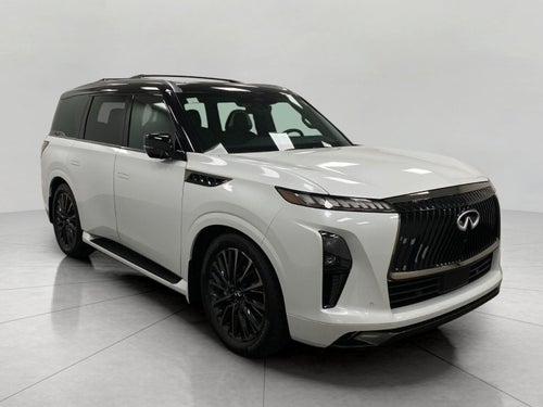 2027 INFINITI QX80 AUTOGRAPH AWD