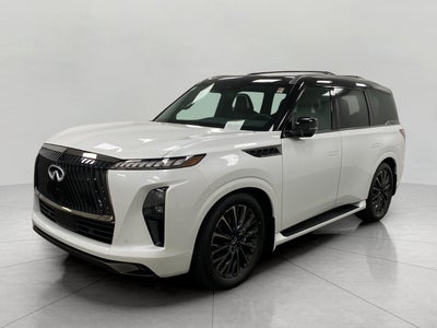 2027 INFINITI QX80 AUTOGRAPH AWD