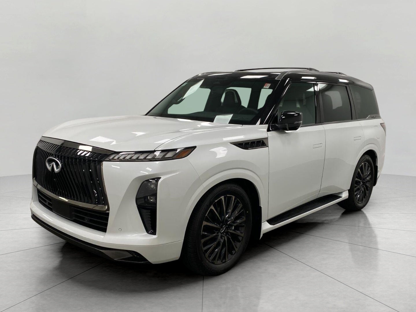 2027 INFINITI QX80 AUTOGRAPH AWD
