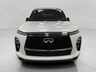 2027 INFINITI QX80 AUTOGRAPH AWD