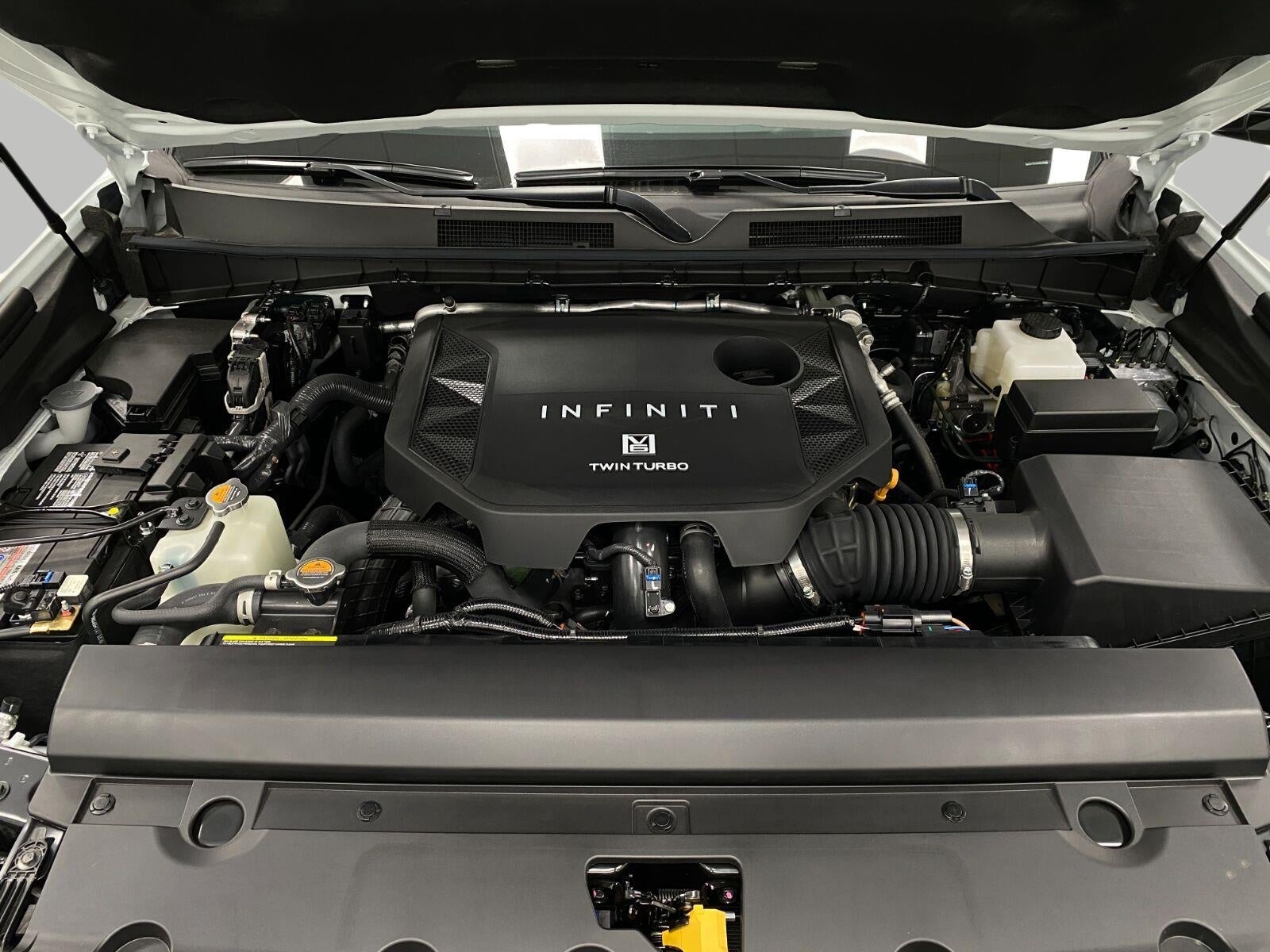 2027 INFINITI QX80 AUTOGRAPH AWD