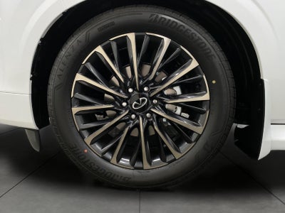 2027 INFINITI QX80 AUTOGRAPH AWD