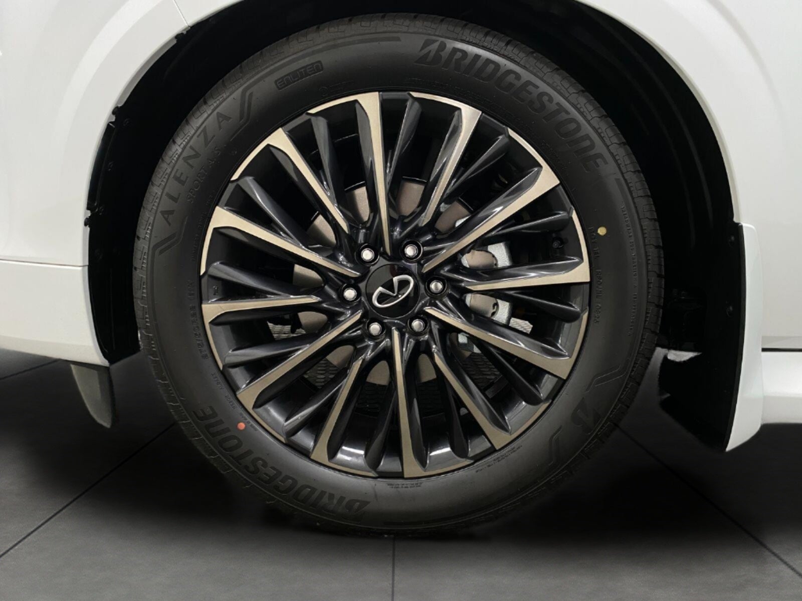 2027 INFINITI QX80 AUTOGRAPH AWD
