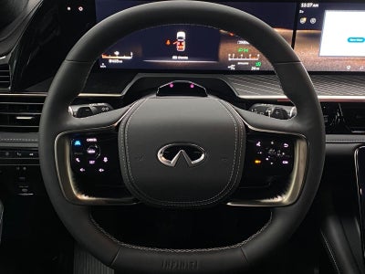 2027 INFINITI QX80 AUTOGRAPH AWD