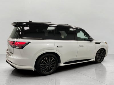 2027 INFINITI QX80 AUTOGRAPH AWD