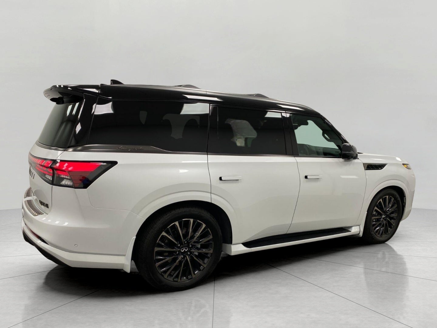 2027 INFINITI QX80 AUTOGRAPH AWD