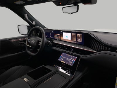 2027 INFINITI QX80 AUTOGRAPH AWD