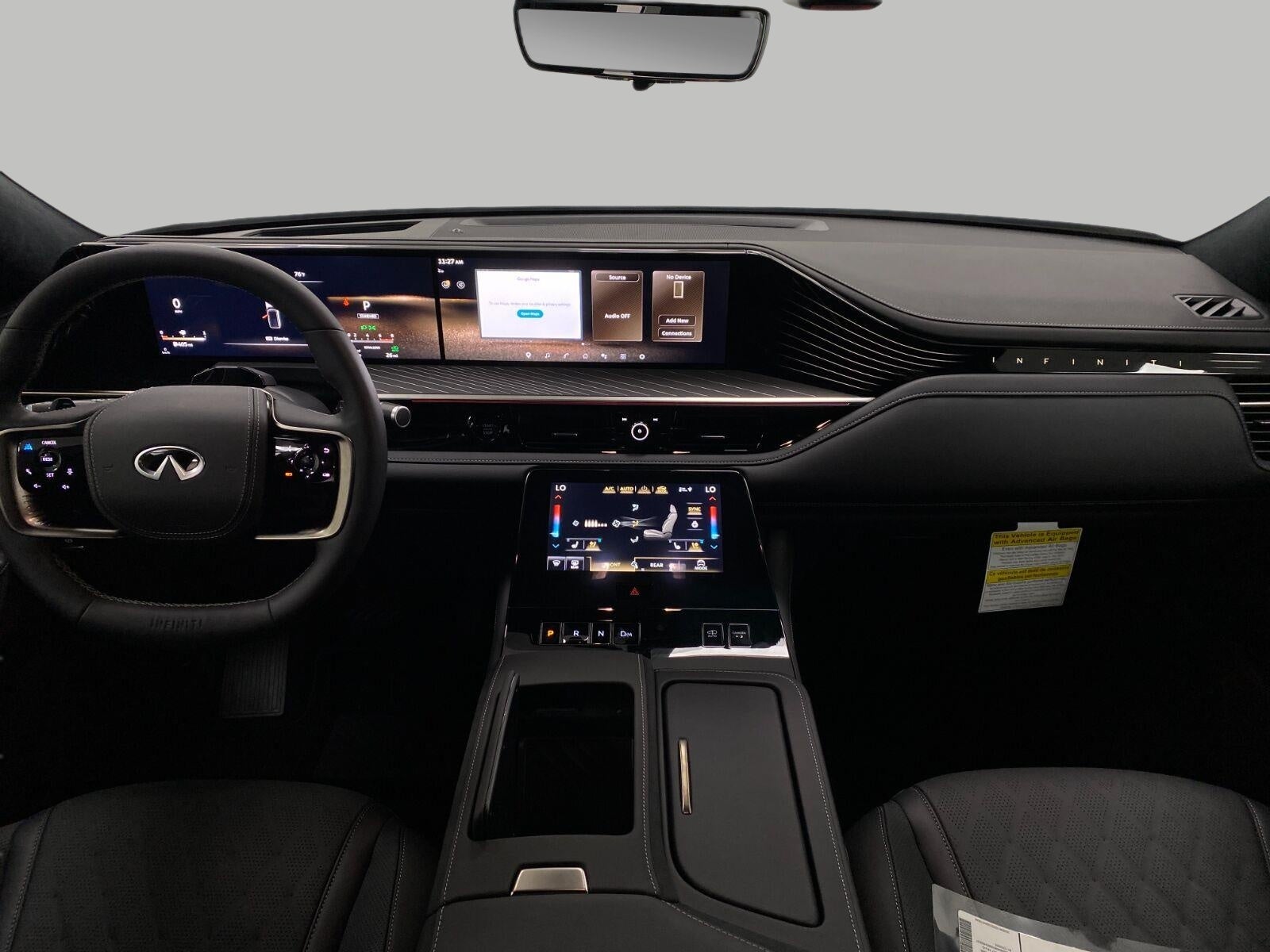 2027 INFINITI QX80 AUTOGRAPH AWD