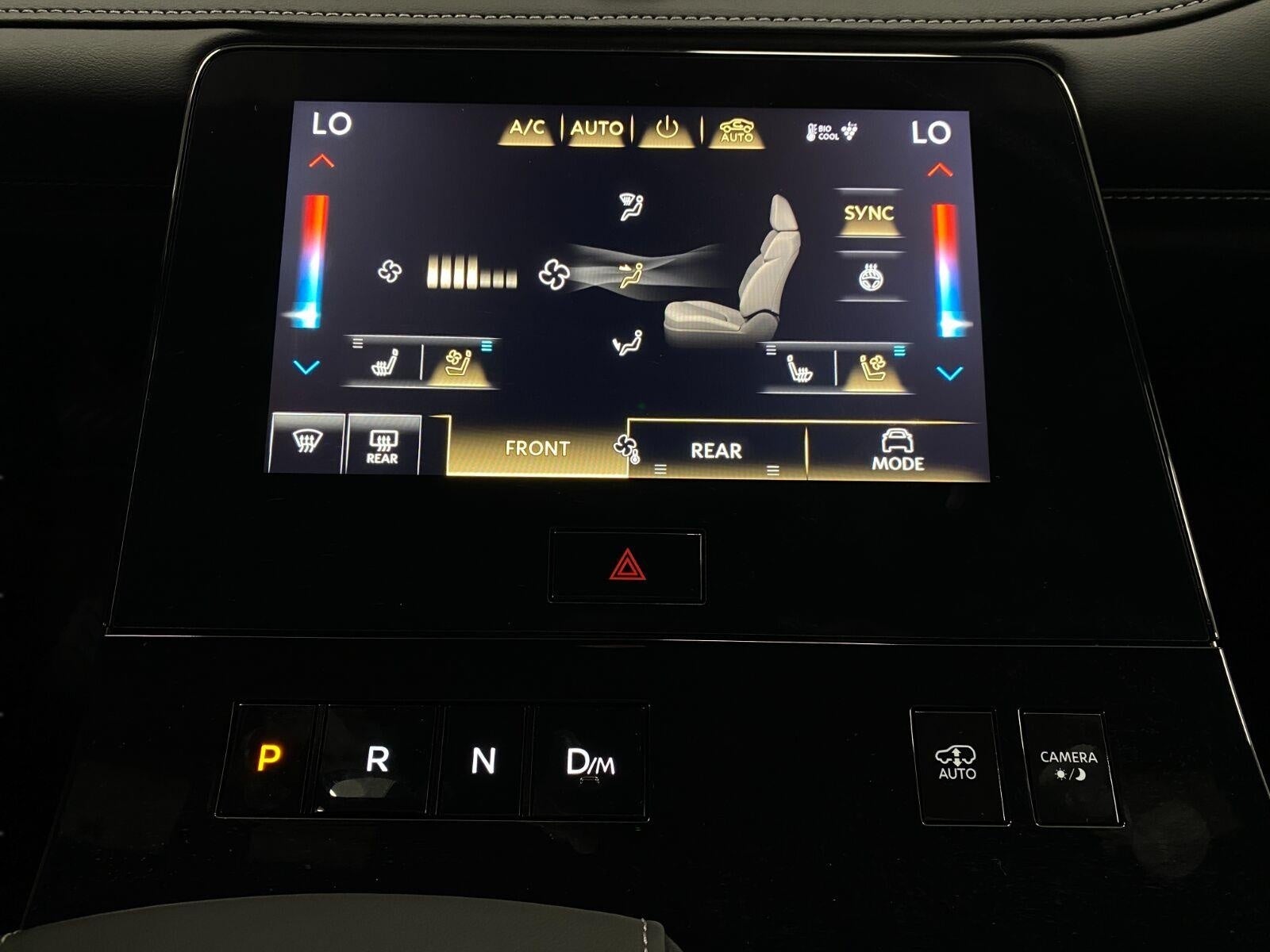 2027 INFINITI QX80 AUTOGRAPH AWD